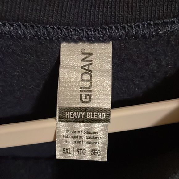 Ugly Christmas Sweater Holiday Sweatshirt - 5X - Picture 2 of 3